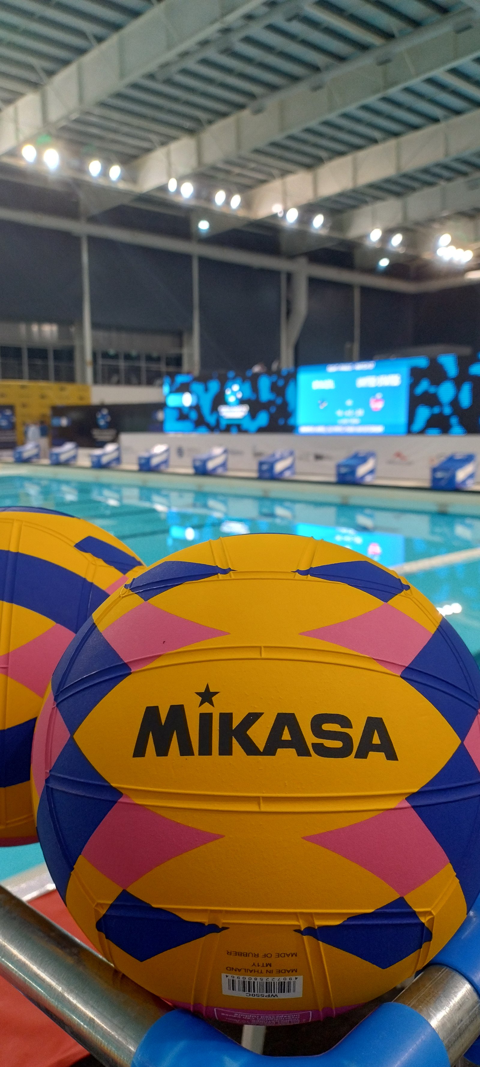 World Aquatics U18 Worlds 2024 — our championship debut